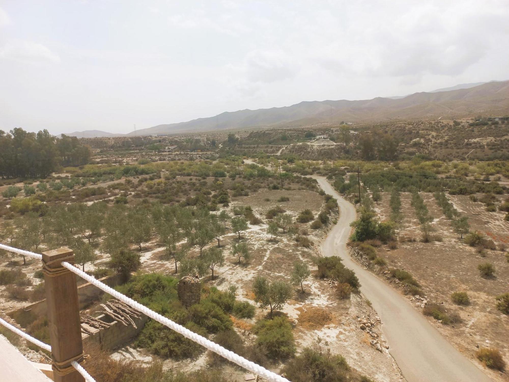 Casa Vista De Las Estrellas Διαμέρισμα Tabernas Εξωτερικό φωτογραφία