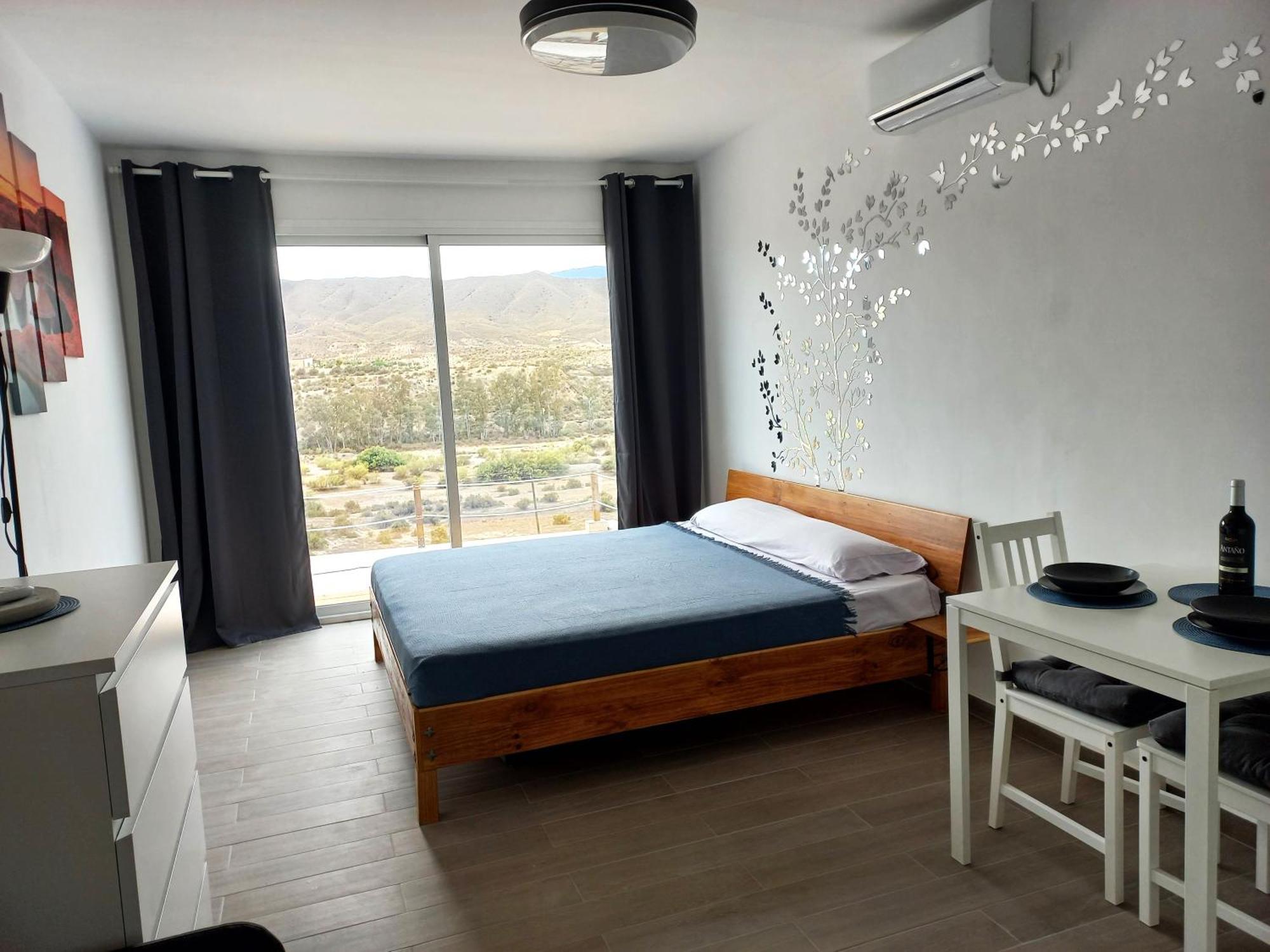 Casa Vista De Las Estrellas Διαμέρισμα Tabernas Εξωτερικό φωτογραφία