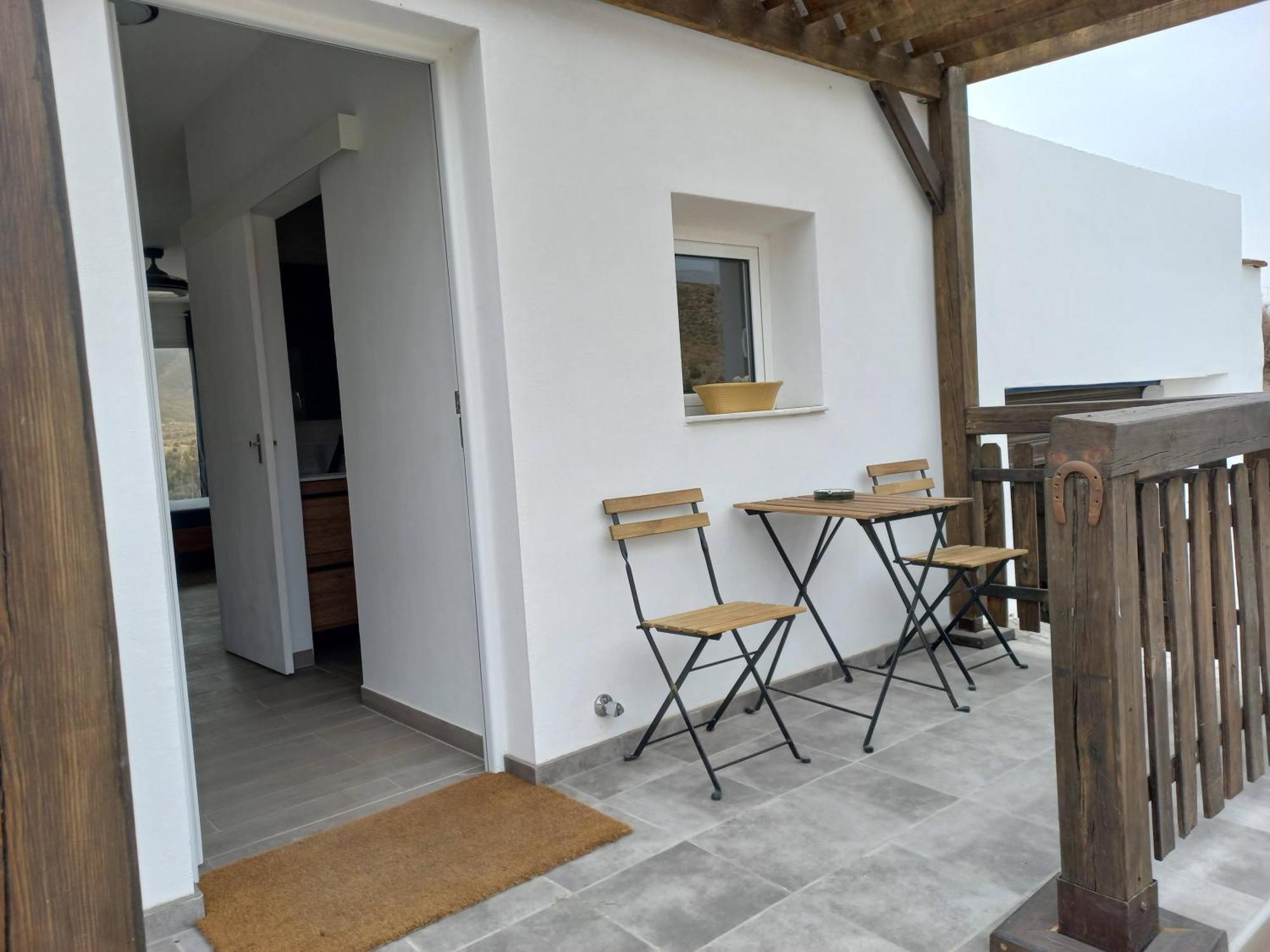 Casa Vista De Las Estrellas Διαμέρισμα Tabernas Εξωτερικό φωτογραφία