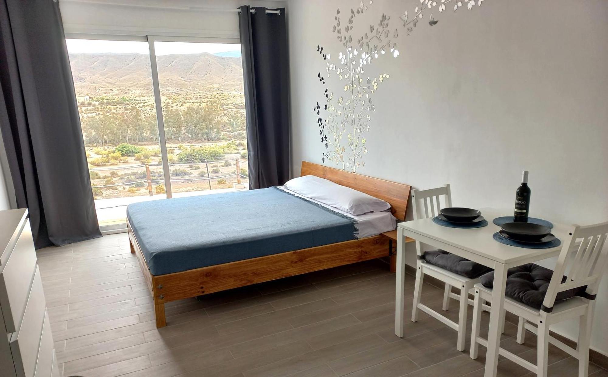 Casa Vista De Las Estrellas Διαμέρισμα Tabernas Εξωτερικό φωτογραφία