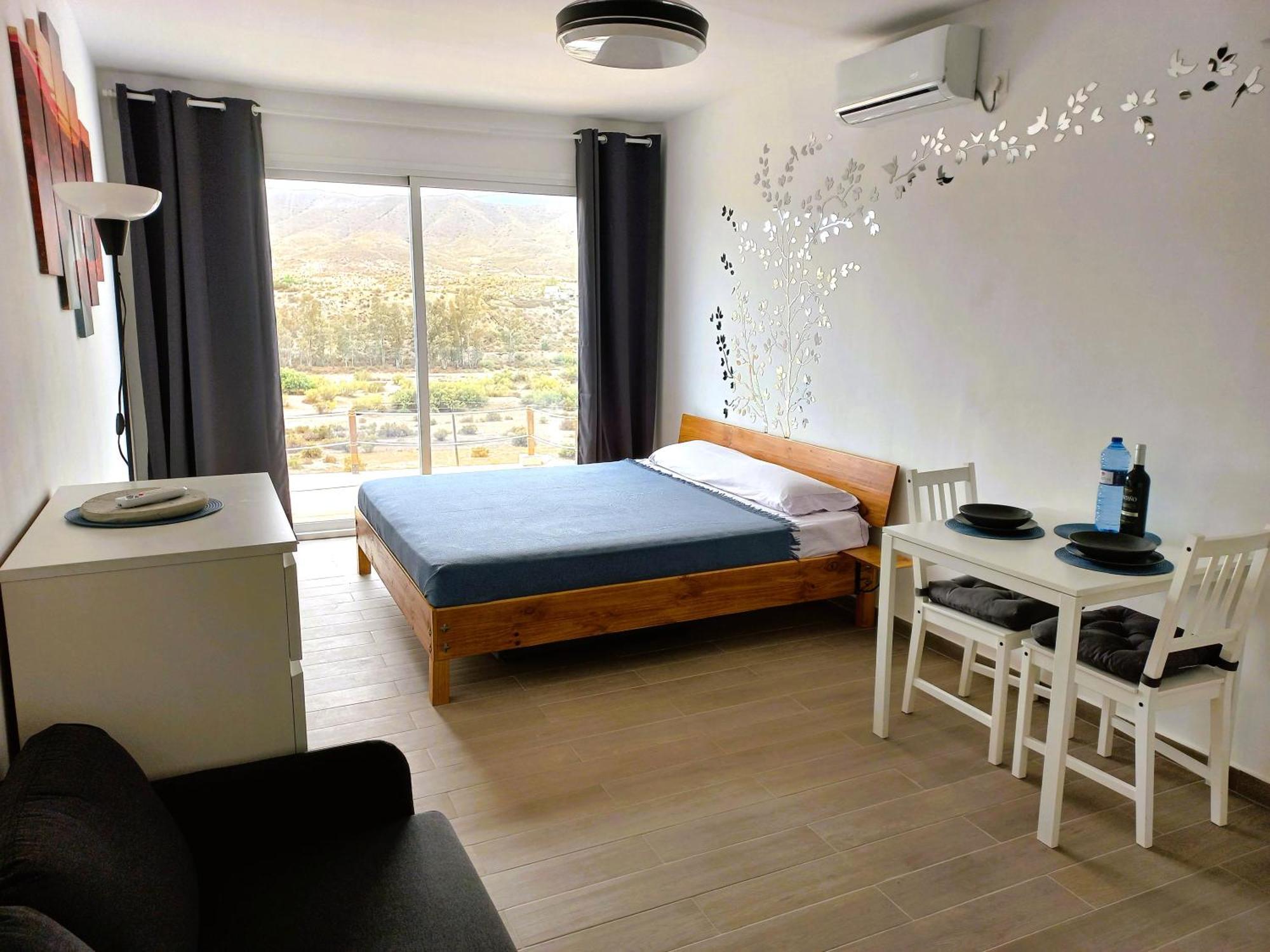 Casa Vista De Las Estrellas Διαμέρισμα Tabernas Εξωτερικό φωτογραφία