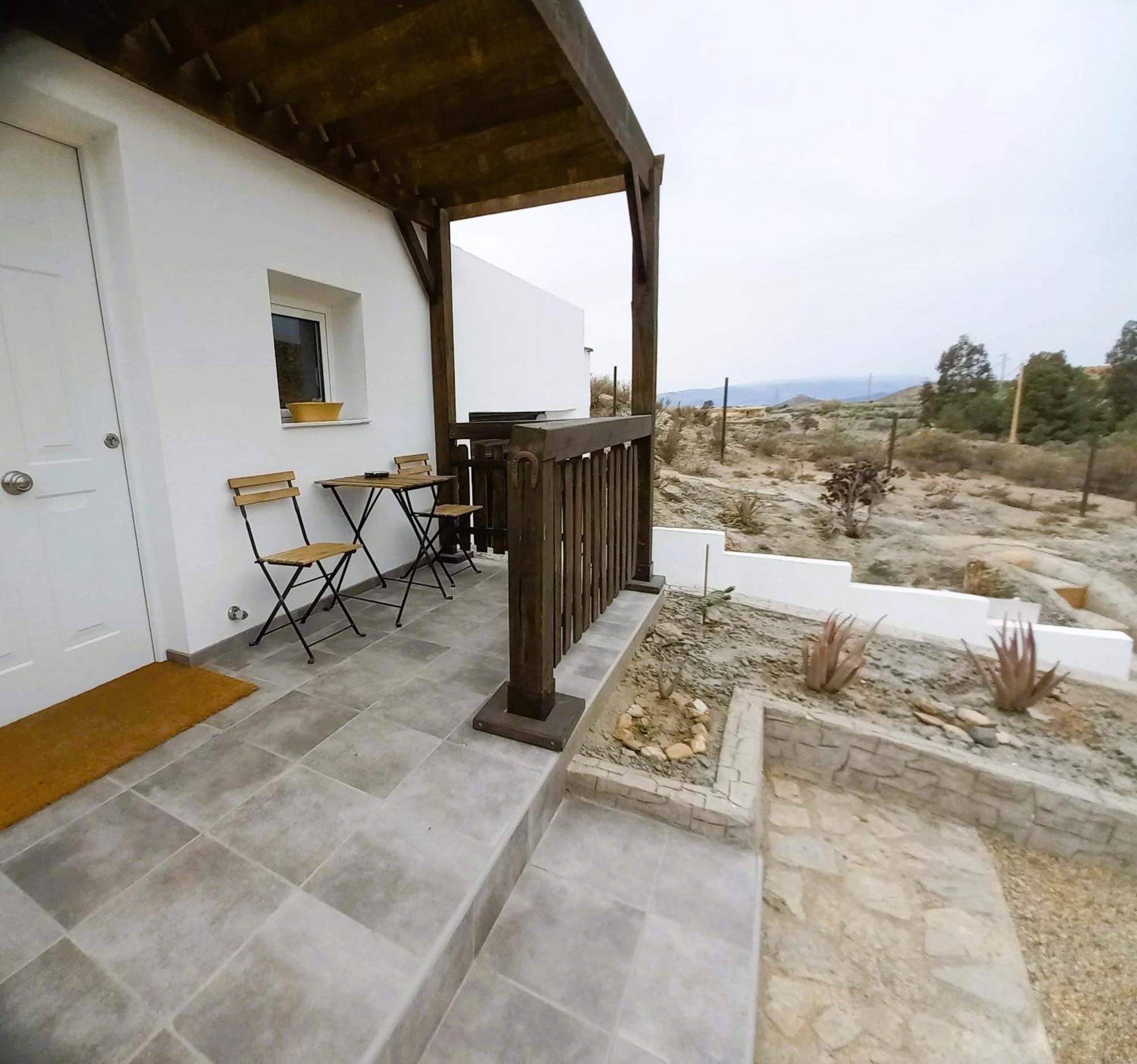 Casa Vista De Las Estrellas Διαμέρισμα Tabernas Εξωτερικό φωτογραφία
