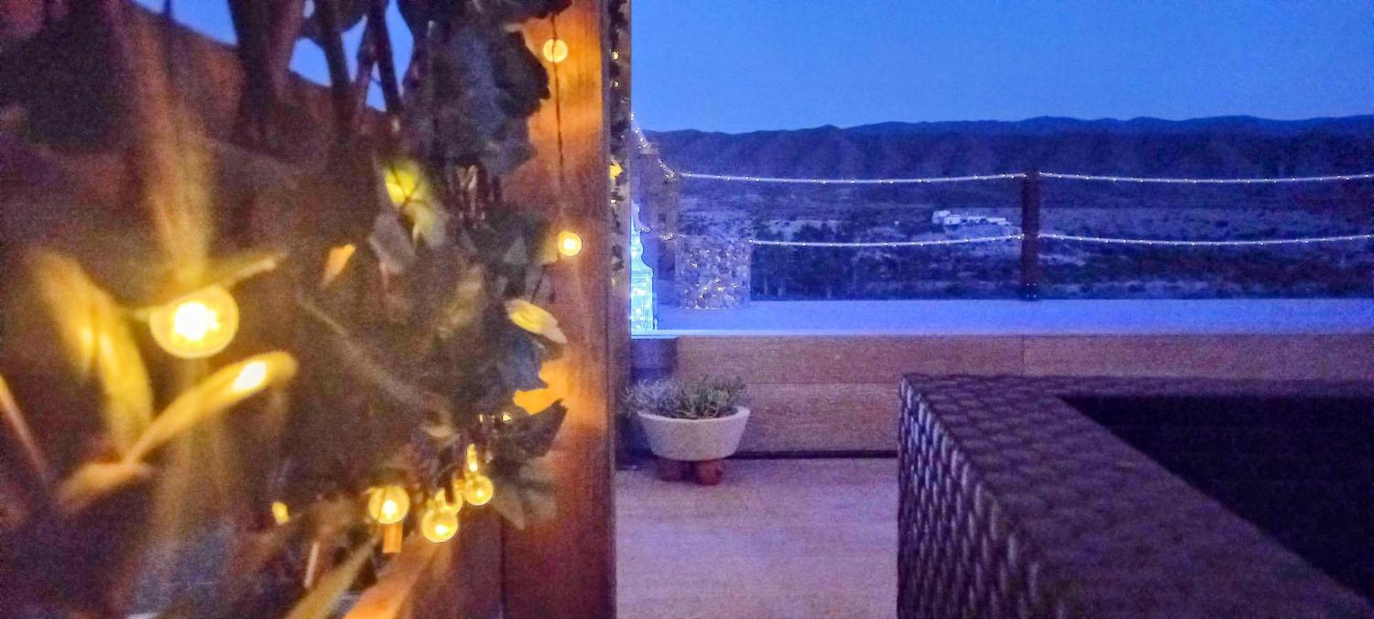 Casa Vista De Las Estrellas Διαμέρισμα Tabernas Εξωτερικό φωτογραφία