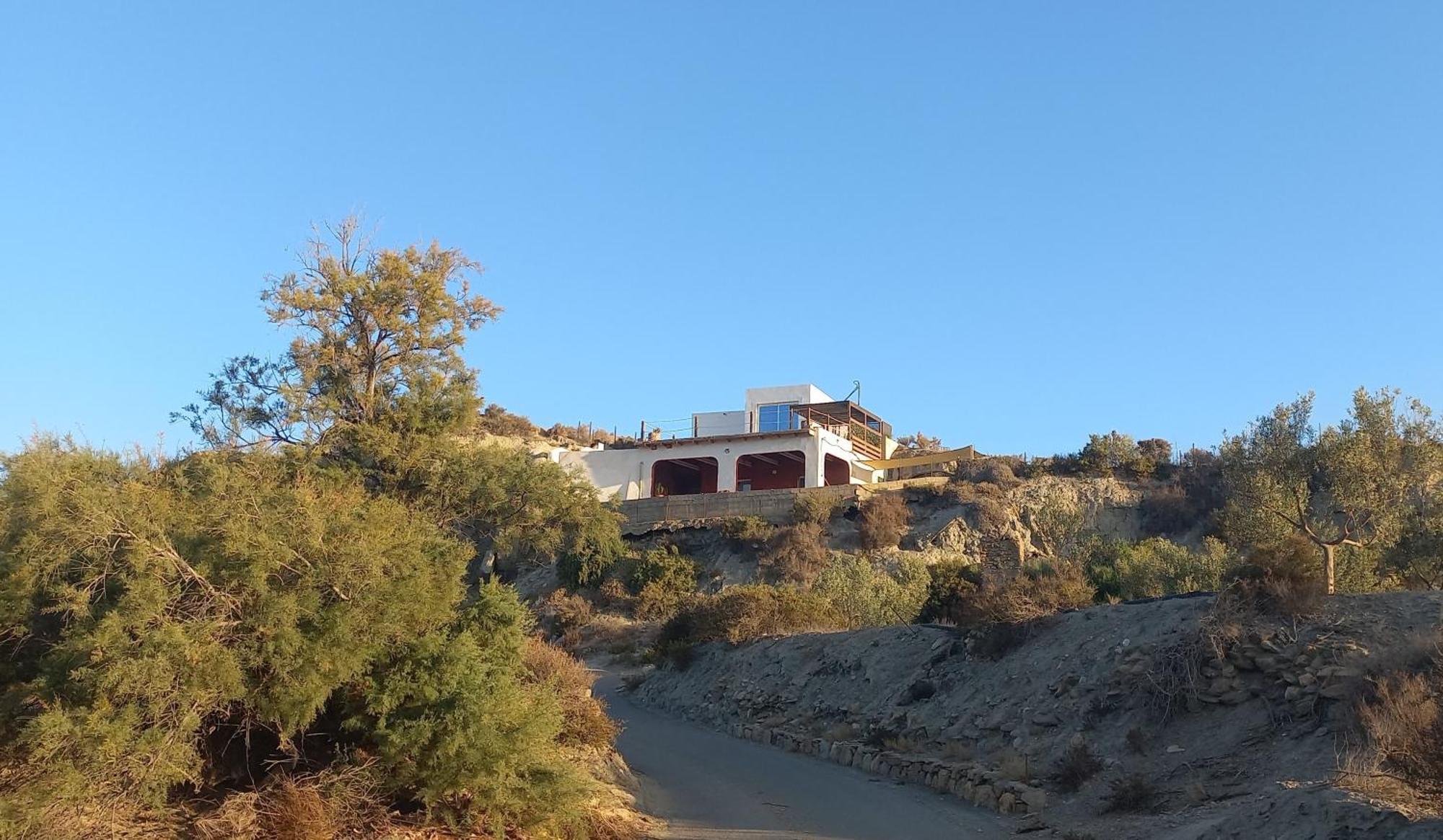 Casa Vista De Las Estrellas Διαμέρισμα Tabernas Εξωτερικό φωτογραφία