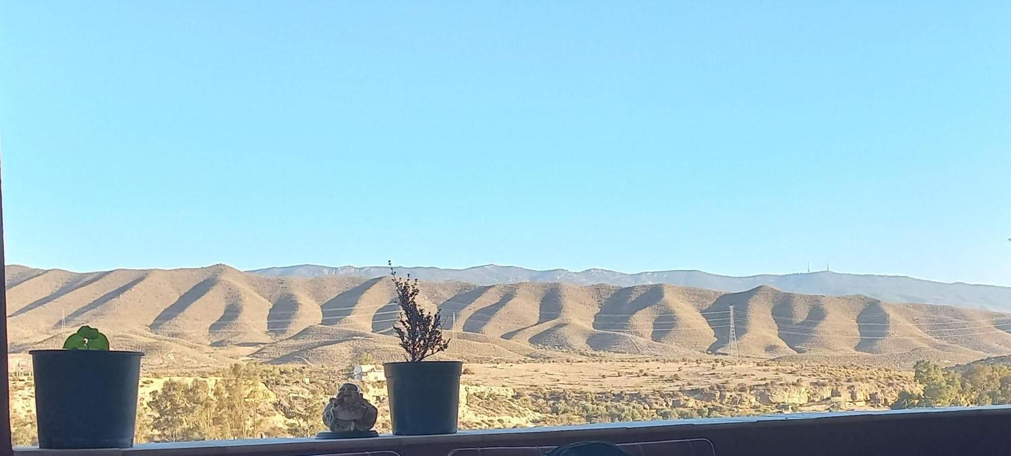Casa Vista De Las Estrellas Διαμέρισμα Tabernas Εξωτερικό φωτογραφία